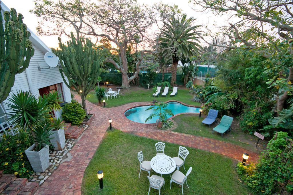Africa Beach B&B Port Elizabeth Exterior foto